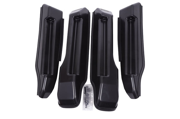 Dee Zee Door Hinge Covers (MPN: DZ4626)