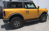 Go Rhino Dominator Xtreme D1 Running Board (MPN: D14131T)