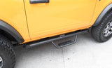 Go Rhino Dominator Xtreme D2 Nerf Bar (MPN: D224131T)