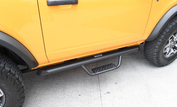 Go Rhino Dominator Xtreme D2 Nerf Bar (MPN: D224131T)