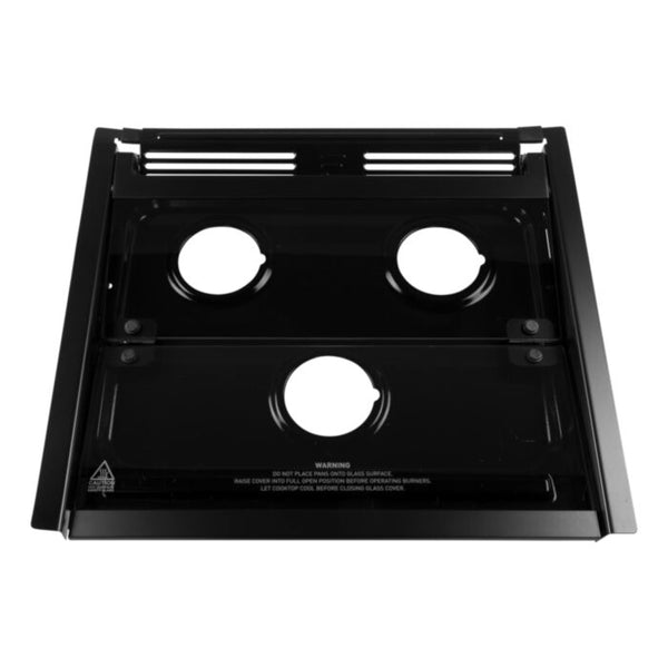 Furrion Replacement Stove Top (MPN: C-F1S17L02A-002)