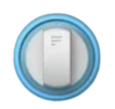 Furrion Stove Control Knob (MPN: C-F1S17L02A-030)