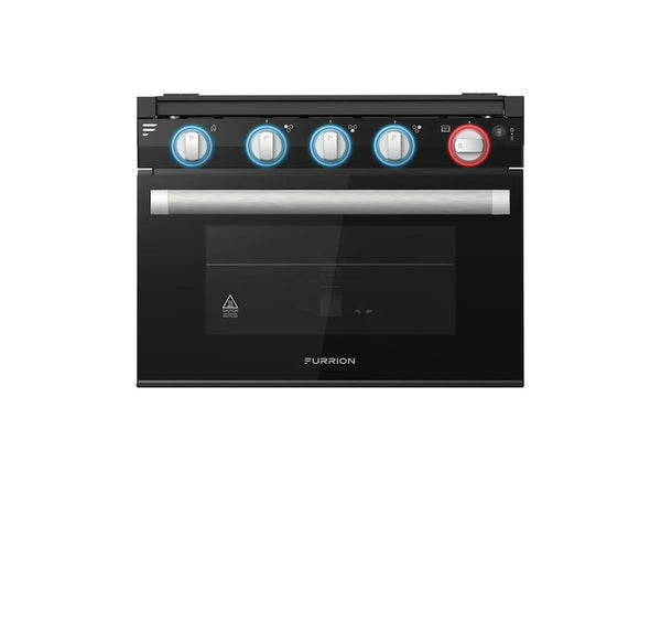 Furrion Stove Control Panel (MPN: C-F1S17L02A-BL-005)