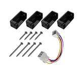 Furrion Air Conditioner Ceiling Assembly Service Kit (MPN: C-FACR15SA-A01)