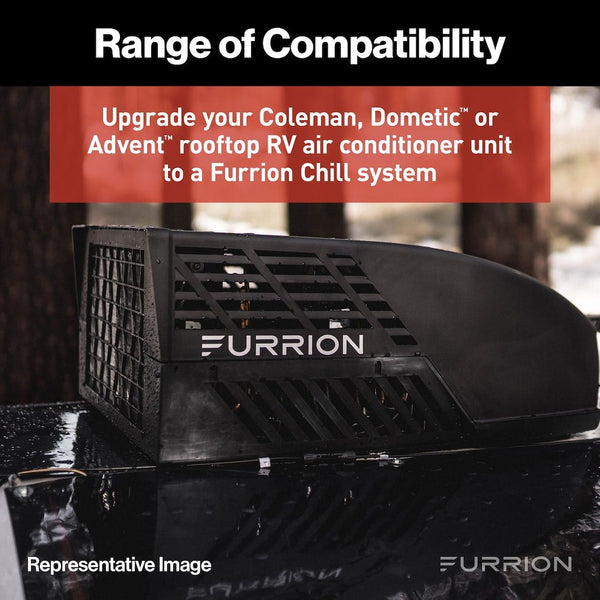 Furrion Air Conditioner Ceiling Assembly Service Kit (MPN: C-FACR15SA-A01)