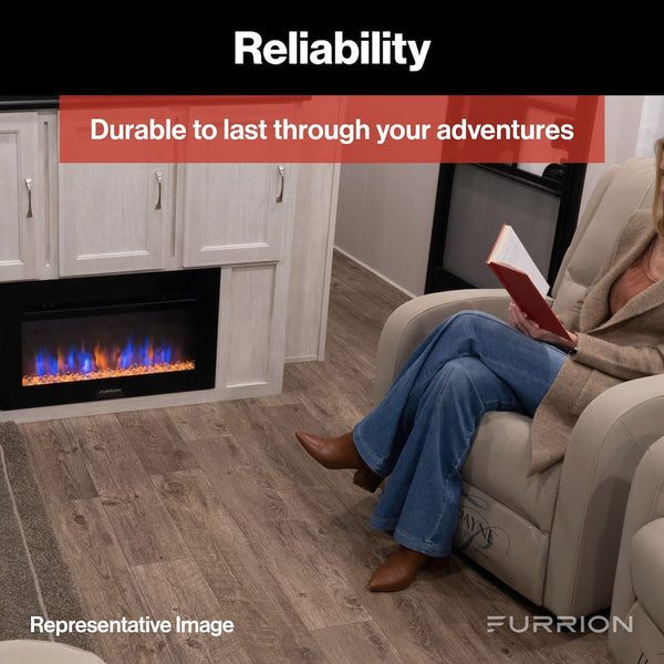 Furrion Air Conditioner Ceiling Assembly Service Kit (MPN: C-FACR15SA-A01)