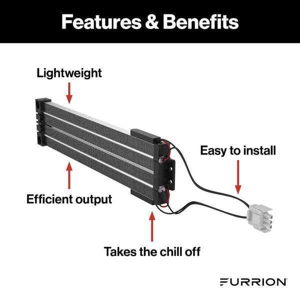 Furrion Air Conditioner Heating Element (MPN: C-FACR15SA-A02)