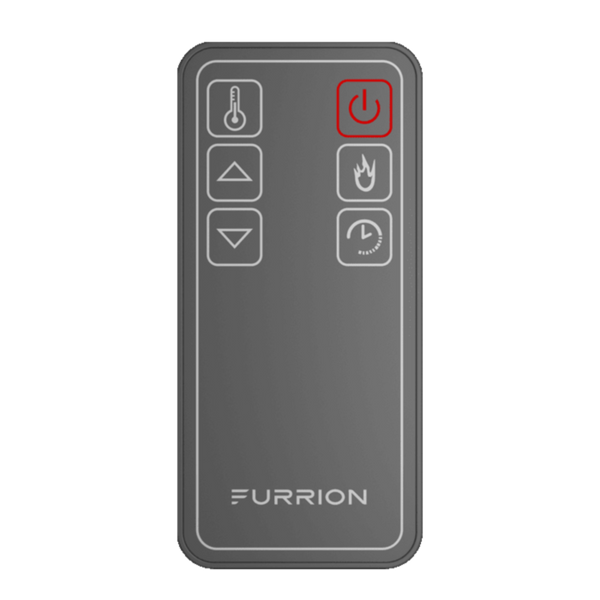 Furrion Fireplace Insert Remote Control (MPN: C-FF26C15A-RC)