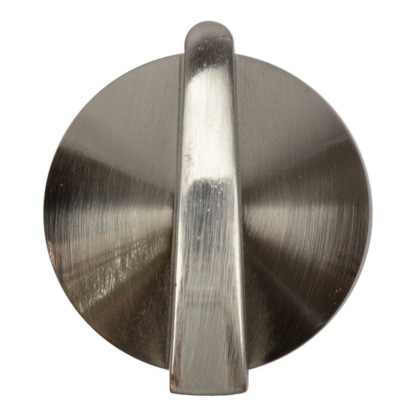 Furrion Stove Control Knob (MPN: C-FGH4ZSA-SS-KNOB)