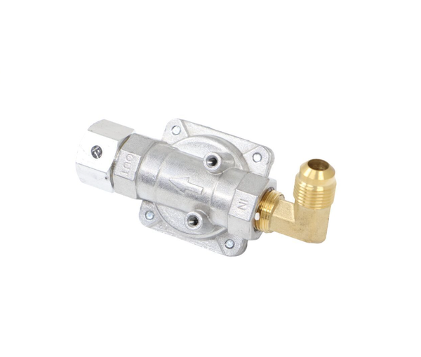Furrion Gas Pressure Regulator (MPN: C-FGH4ZSA-SS-LPREGINLET)