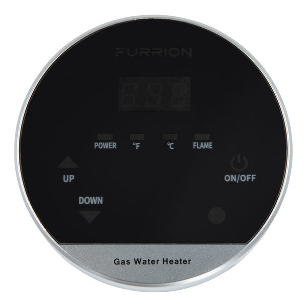 Furrion Wall Thermostat Replacement (MPN: C-FWH09A-001)