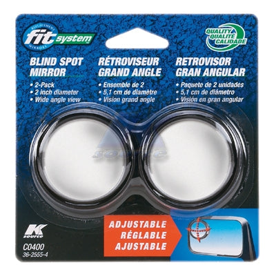 K-Source Blind Spot Mirror (MPN: C0400)
