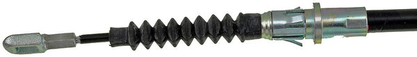 First Stop Parking Brake Cable (MPN: C126834)