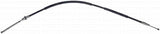 First Stop Parking Brake Cable (MPN: C132102)