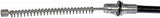 First Stop Parking Brake Cable (MPN: C132102)