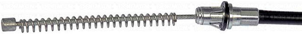 First Stop Parking Brake Cable (MPN: C132102)