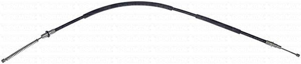 First Stop Parking Brake Cable (MPN: C132102)