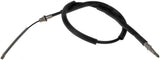 First Stop Parking Brake Cable (MPN: C132246)