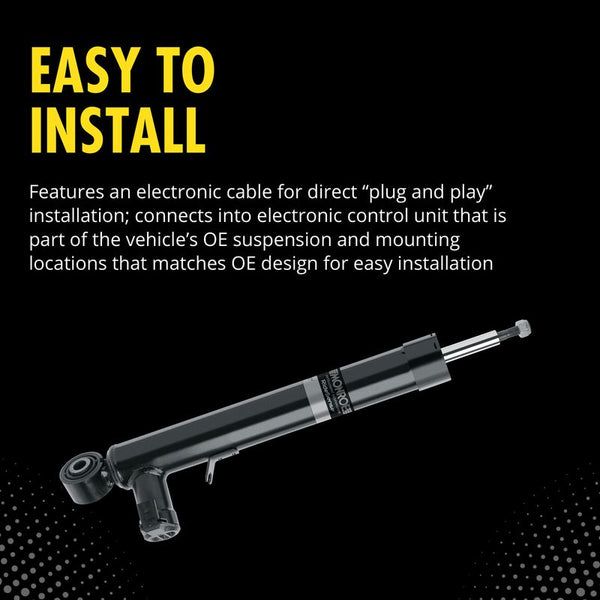 Monroe RideSense Shock Absorber (MPN: C1517)