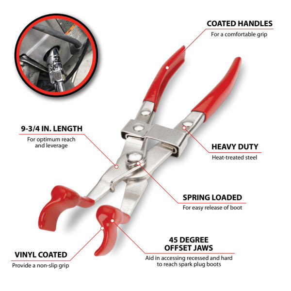 Performance Tool Spark Plug Boot Removal Tool (MPN: C28234)