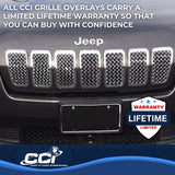 Coast To Coast Grille Insert Overlay (MPN: ABS485)