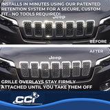 Coast To Coast Grille Insert Overlay (MPN: ABS485)