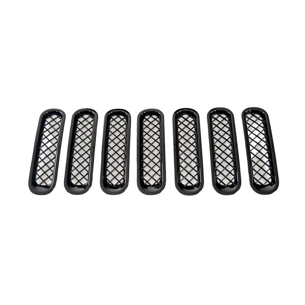 Coast To Coast Grille Insert Overlay (MPN: ABS6414B)