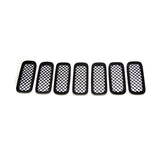 Coast To Coast Grille Insert Overlay (MPN: ABS6439B)
