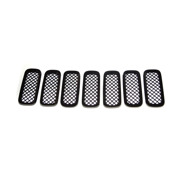 Coast To Coast Grille Insert Overlay (MPN: ABS6439B)