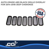 Coast To Coast Grille Insert Overlay (MPN: ABS6439B)