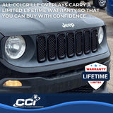 Coast To Coast Grille Insert Overlay (MPN: ABS6439B)