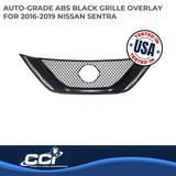 Coast To Coast Grille Insert Overlay (MPN: ABS6466B)