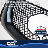 Coast To Coast Grille Insert Overlay (MPN: ABS6466B)