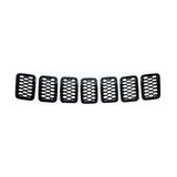 Coast To Coast Grille Insert Overlay (MPN: ABS6467B)