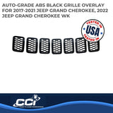 Coast To Coast Grille Insert Overlay (MPN: ABS6467B)