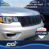 Coast To Coast Grille Insert Overlay (MPN: ABS6467B)