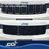 Coast To Coast Grille Insert Overlay (MPN: ABS6467B)