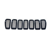 Coast To Coast Grille Insert Overlay (MPN: ABS6473B)