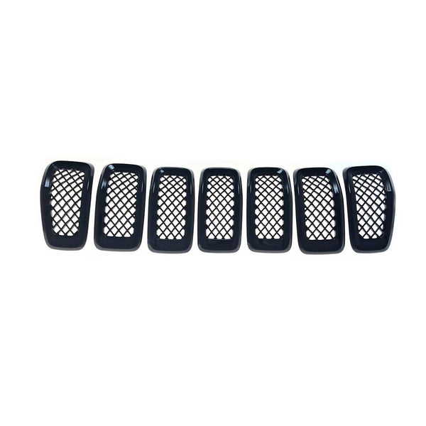 Coast To Coast Grille Insert Overlay (MPN: ABS6473B)