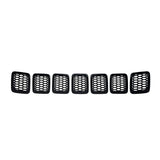 Coast To Coast Grille Insert Overlay (MPN: ABS6478B)