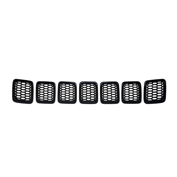 Coast To Coast Grille Insert Overlay (MPN: ABS6478B)