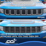 Coast To Coast Grille Insert Overlay (MPN: ABS6478B)