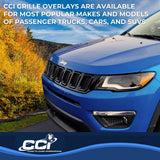 Coast To Coast Grille Insert Overlay (MPN: ABS6478B)
