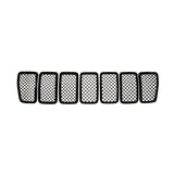 Coast To Coast Grille Insert Overlay (MPN: ABS6485B)
