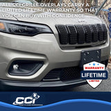 Coast To Coast Grille Insert Overlay (MPN: ABS6485B)