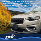 Coast To Coast Grille Insert Overlay (MPN: ABS6485B)