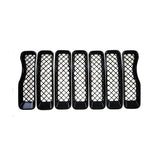 Coast To Coast Grille Insert Overlay (MPN: ABS6490B)