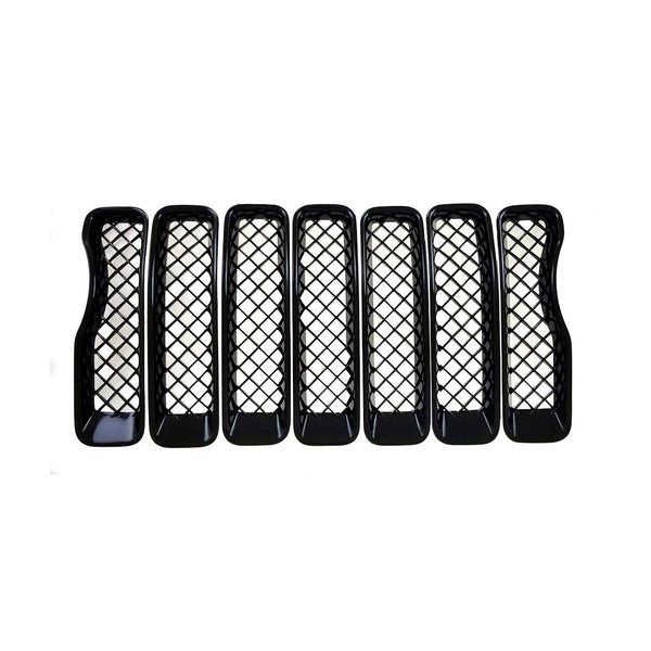 Coast To Coast Grille Insert Overlay (MPN: ABS6490B)