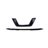 Coast To Coast Grille Insert Overlay (MPN: ABS6491B)