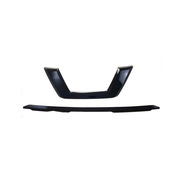 Coast To Coast Grille Insert Overlay (MPN: ABS6491B)